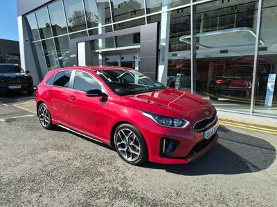 2020 Kia Ceed