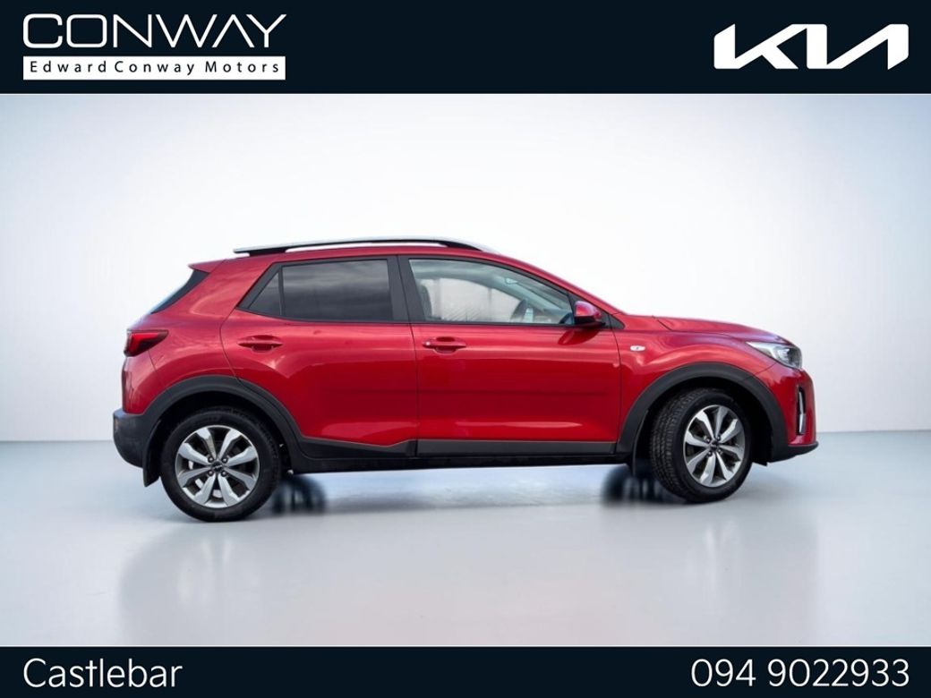2023 Kia Stonic
