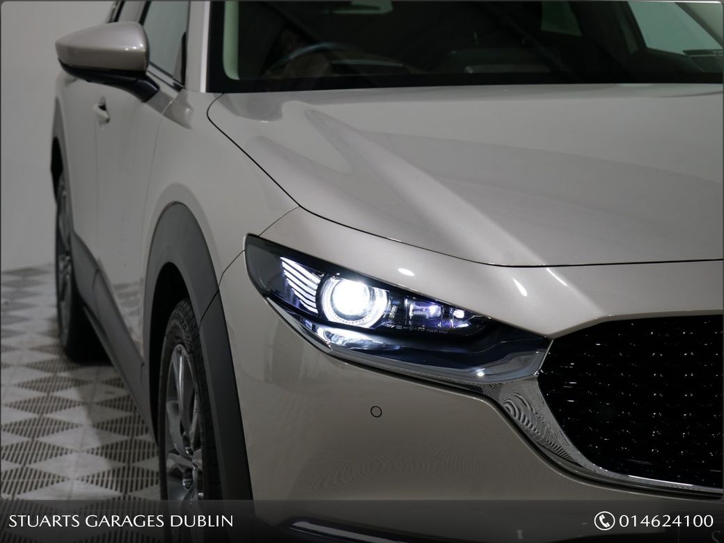 2025 Mazda CX-30