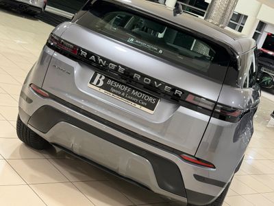 2024 Land Rover Range Rover Evoque