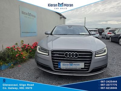 2016 Audi A8