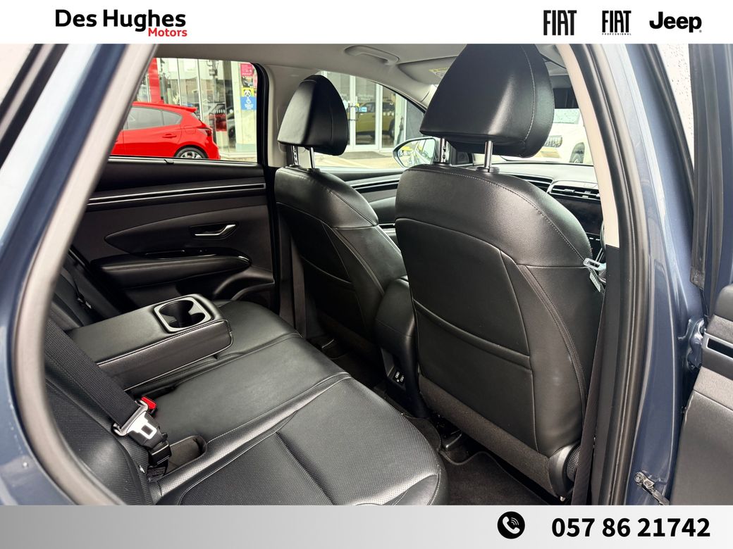 2022 Hyundai Tucson