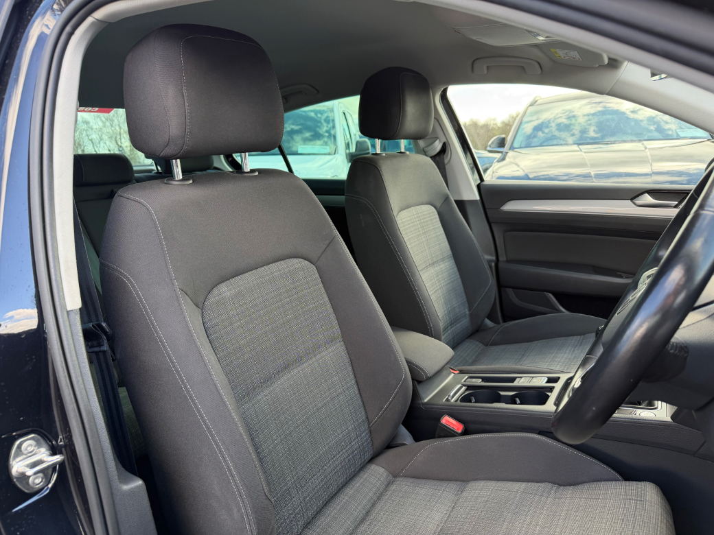 2022 Volkswagen Passat