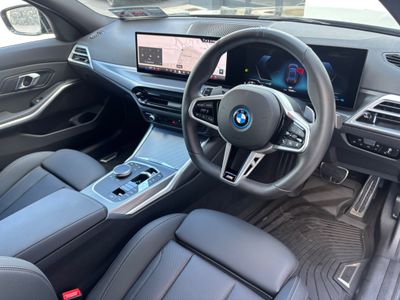 2025 BMW 3 Series
