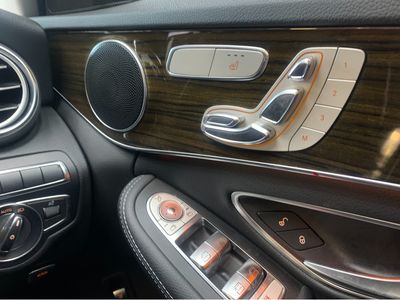 2017 Mercedes-Benz C Class
