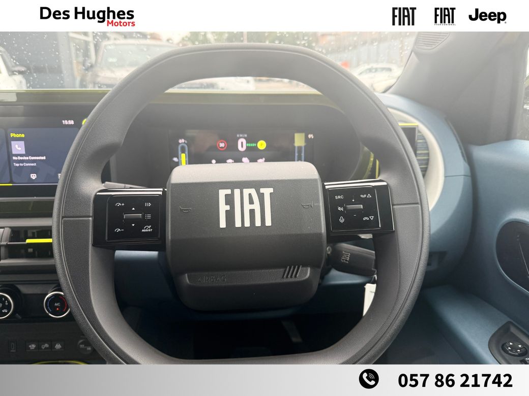 2026 Fiat Grande Panda