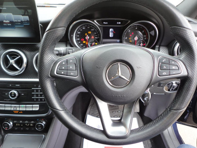 2017 Mercedes-Benz A Class