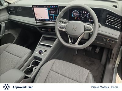 2026 Volkswagen Tiguan