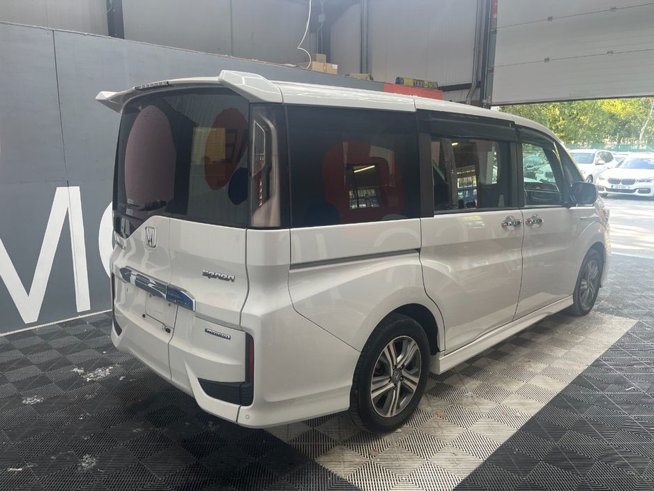 2019 Honda Stepwagon