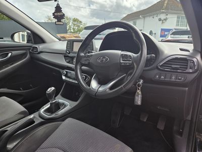 2017 Hyundai i30