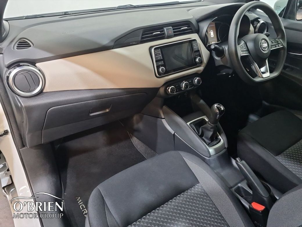 2022 Nissan Micra