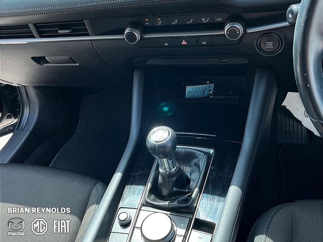2020 Mazda Mazda3