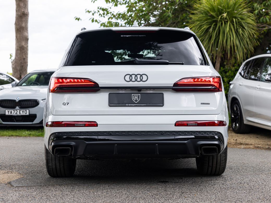 2026 Audi Q7