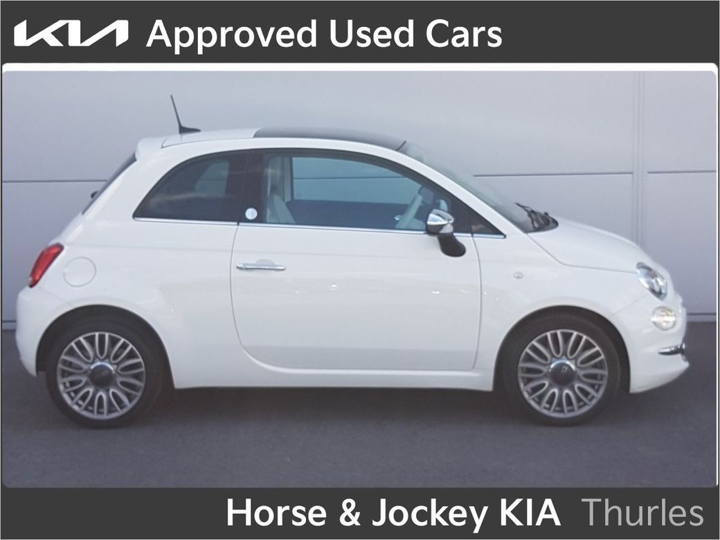 2019 Fiat 500