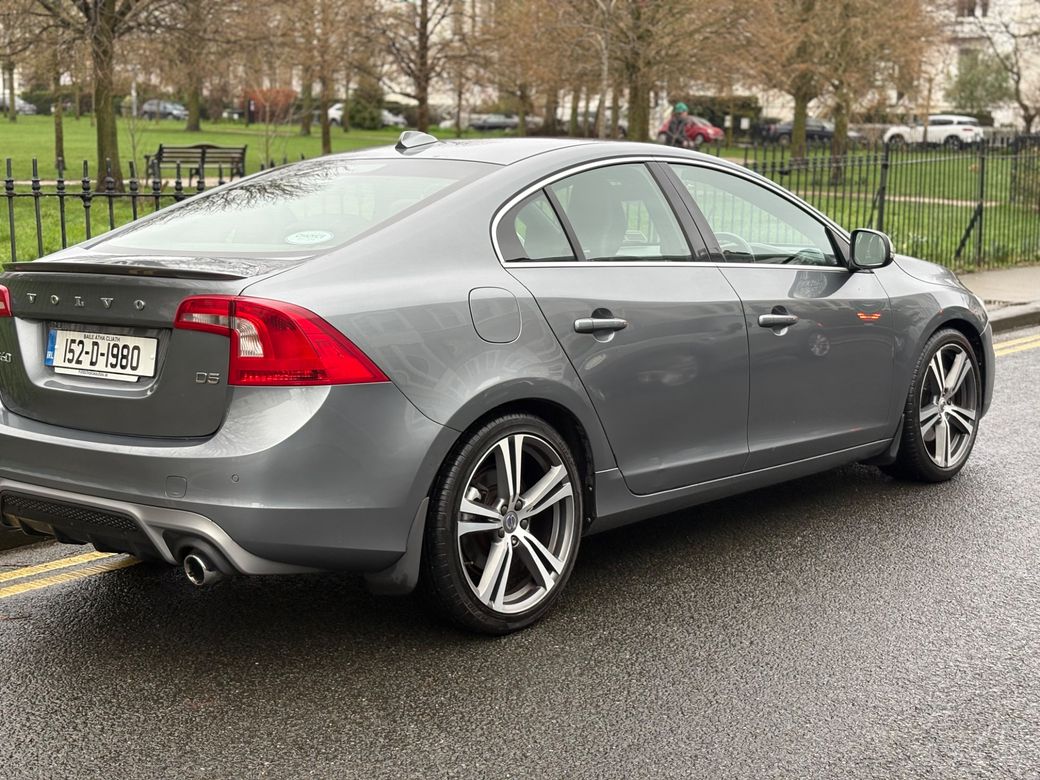 2015 Volvo S60