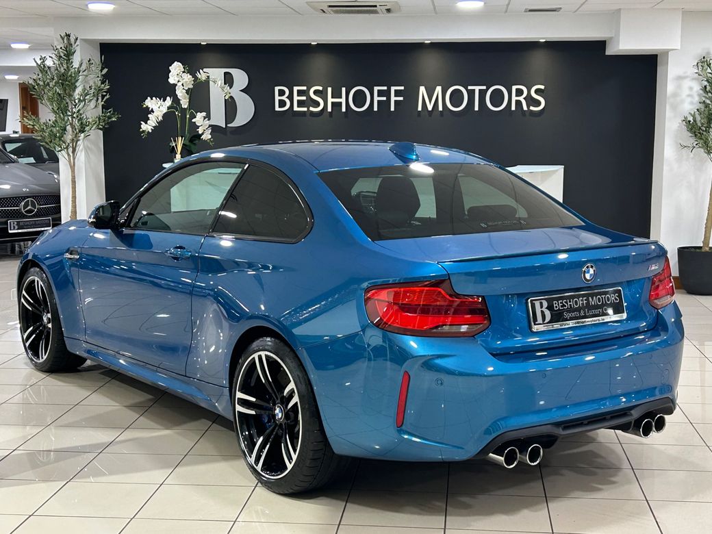 2018 BMW M2