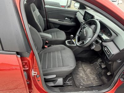 2023 Dacia Jogger
