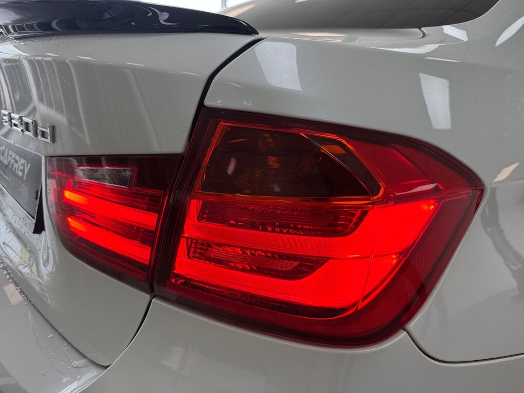 2015 BMW 3 Series