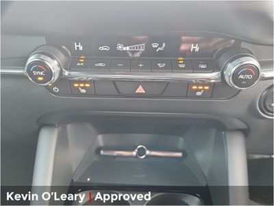 2026 Mazda Mazda3