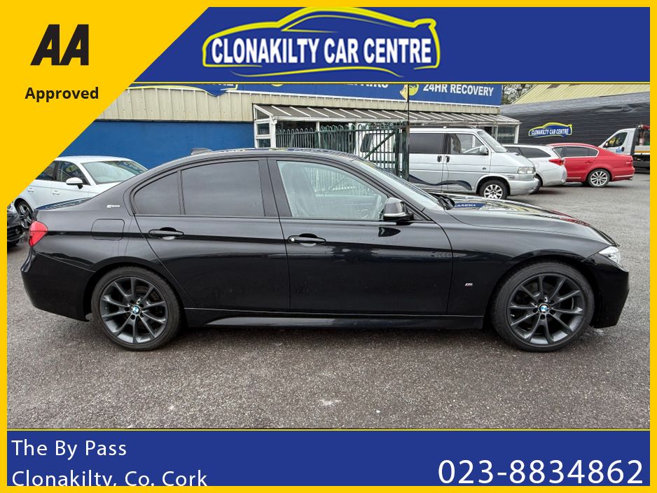 2017 BMW 3 Series