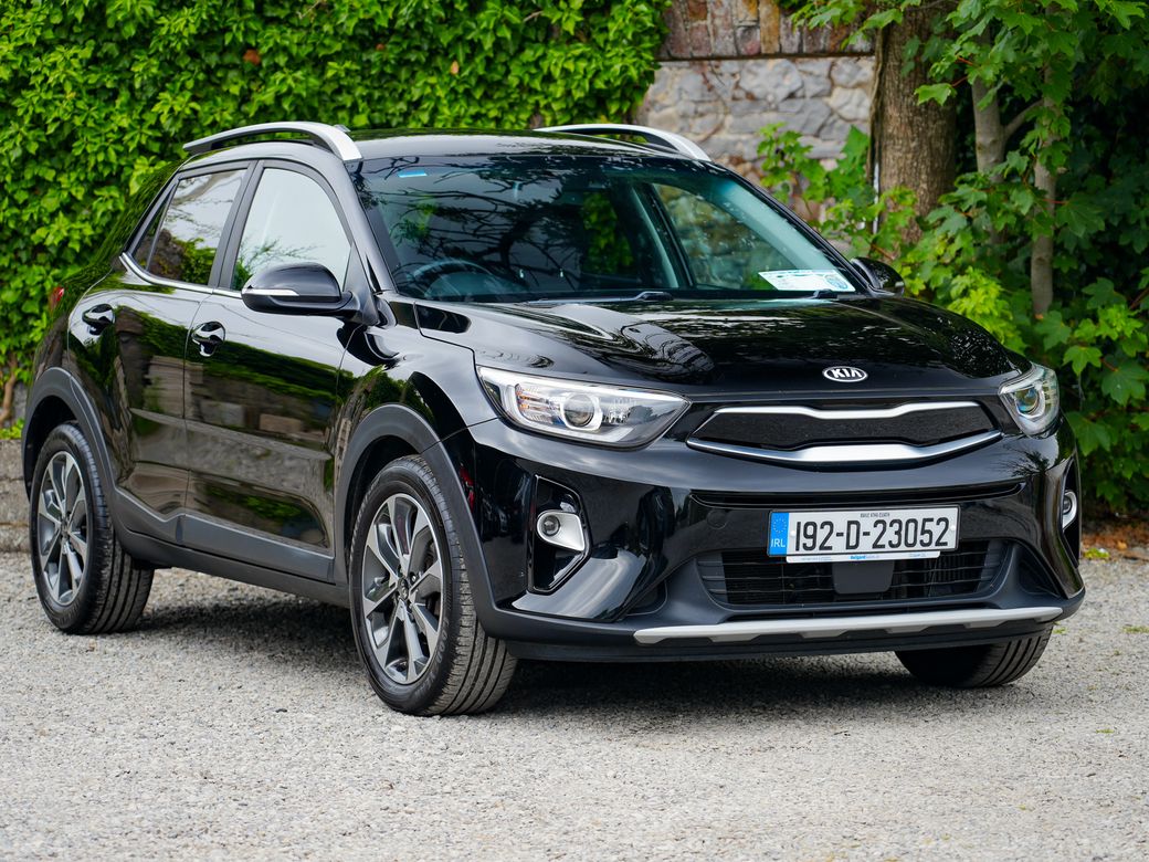 2019 Kia Stonic