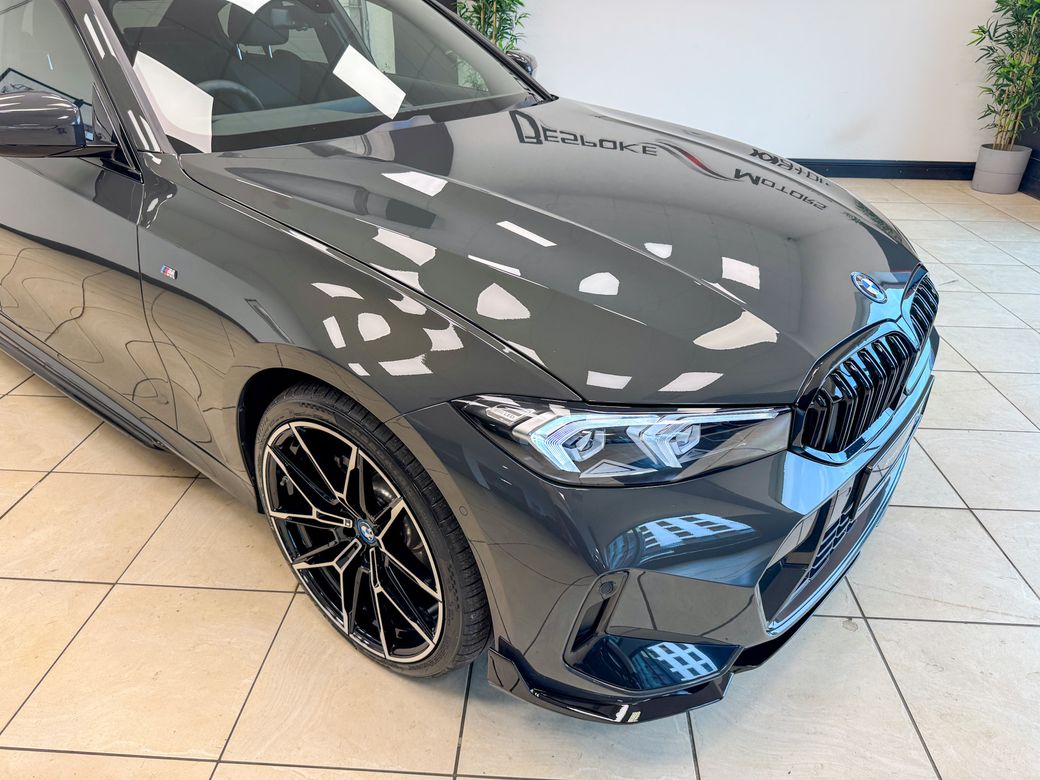 2024 BMW 3 Series