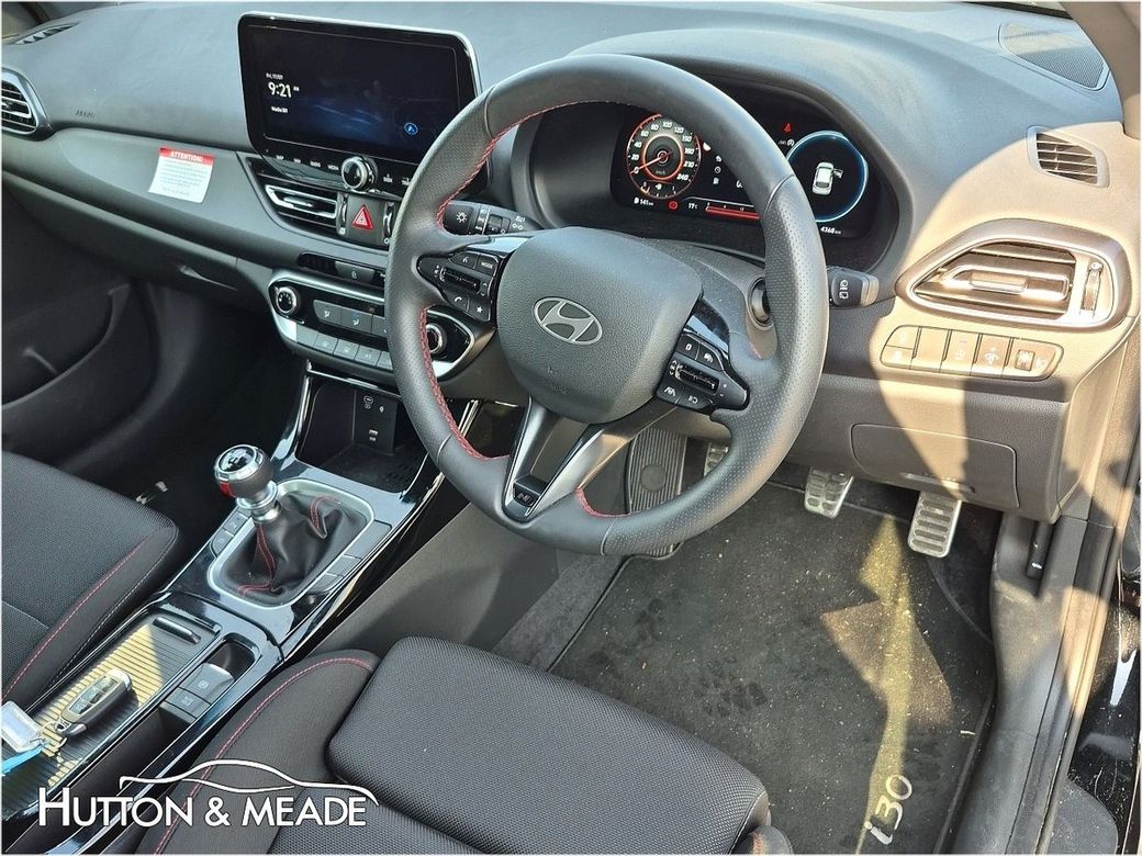 2026 Hyundai i30