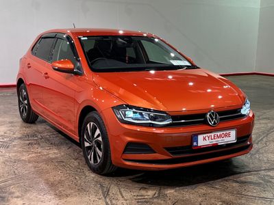 2022 Volkswagen Polo