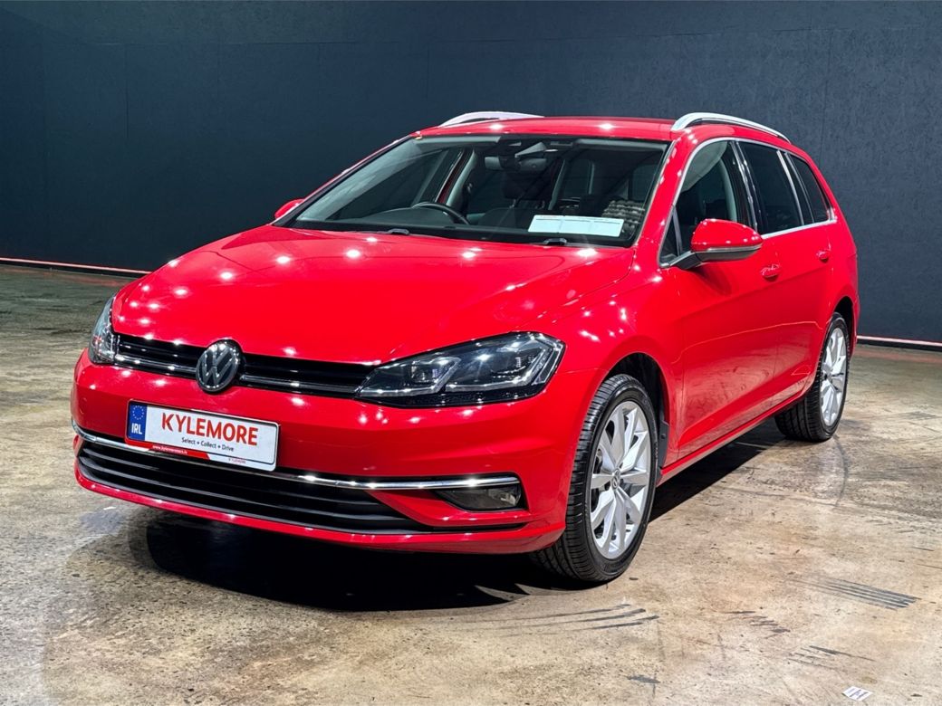 2019 Volkswagen Golf