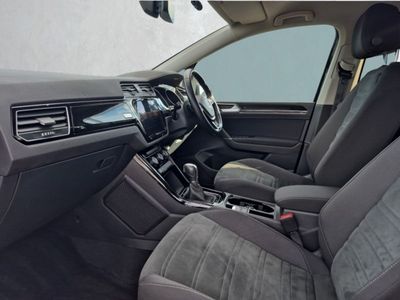 2018 Volkswagen Touran