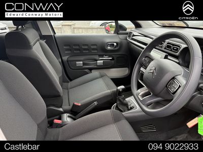 2024 Citroen C3