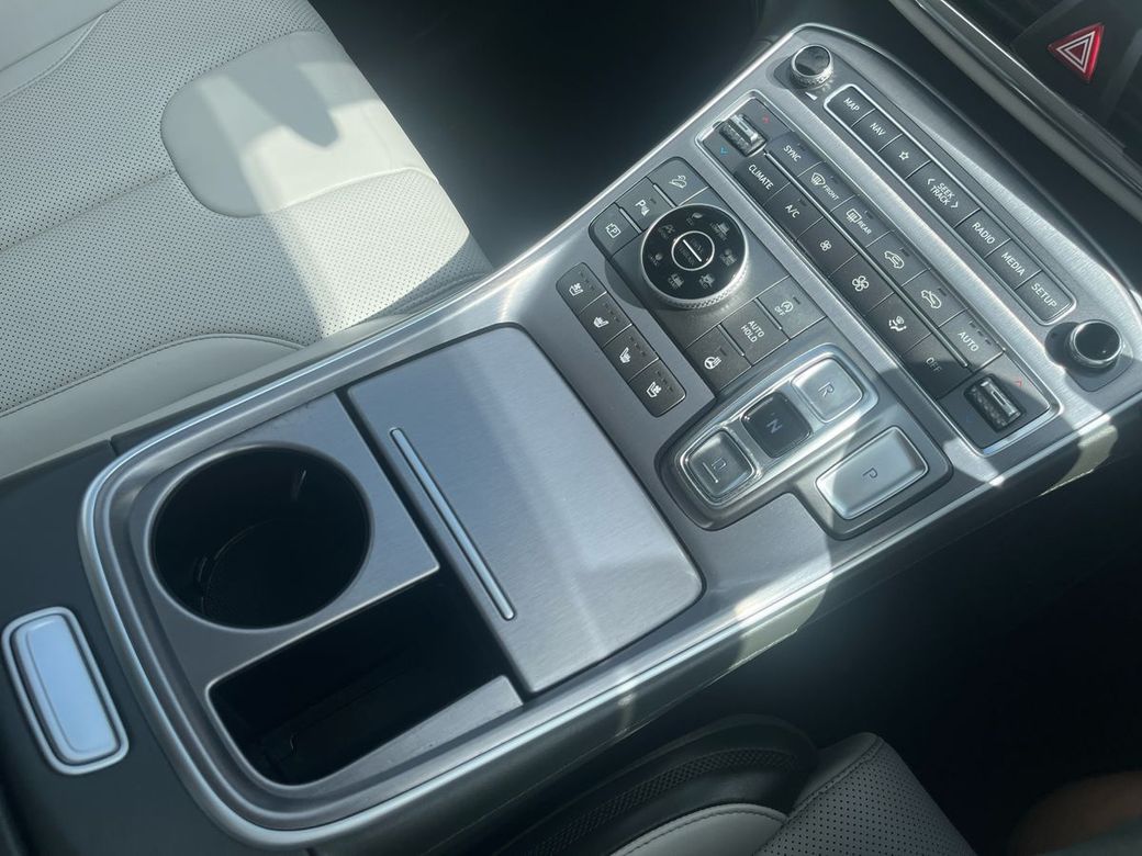 2022 Hyundai Santa Fe