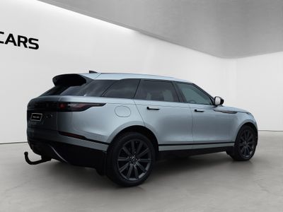 2020 Land Rover Range Rover Velar
