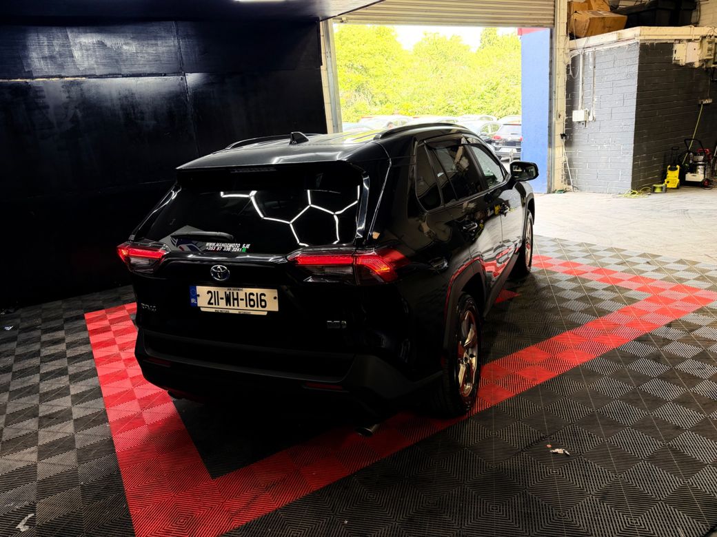 2021 Toyota Rav4