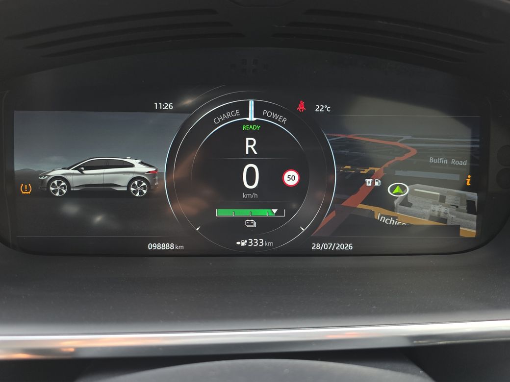 2020 Jaguar I-Pace
