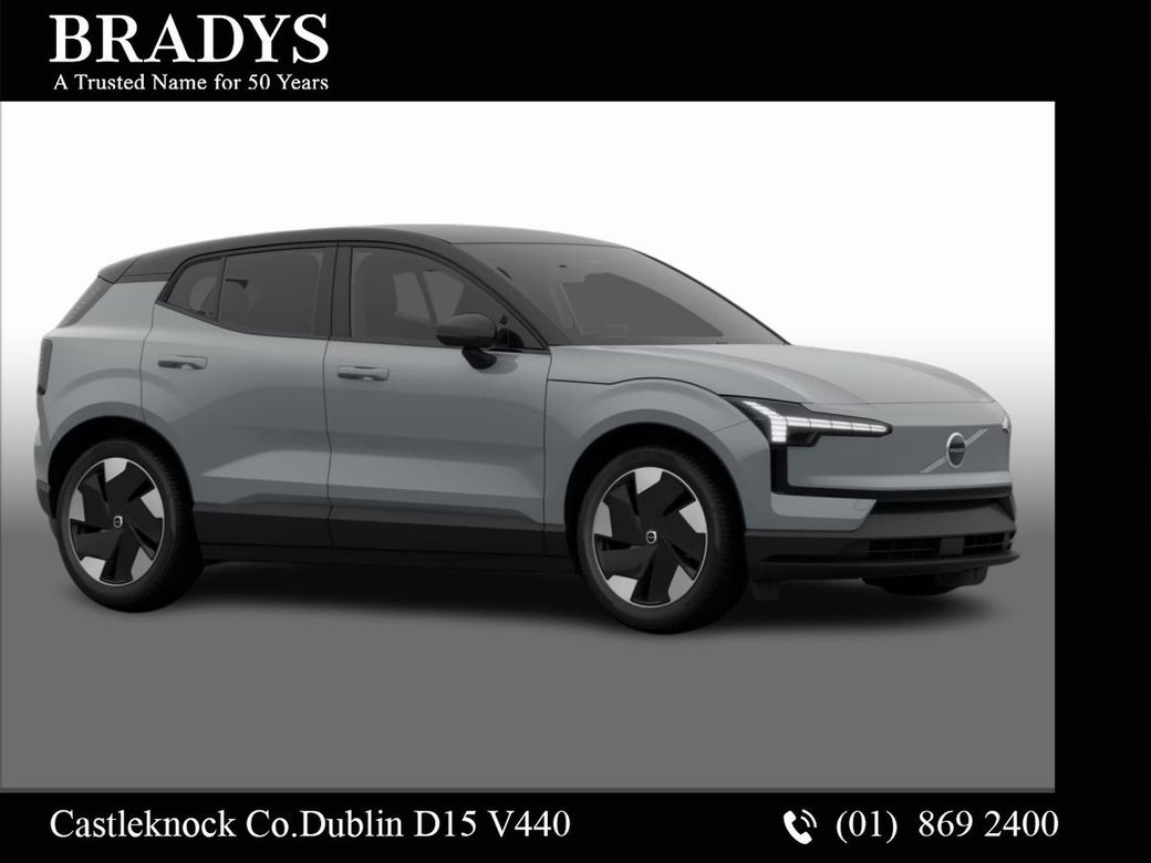 2026 Volvo EX30