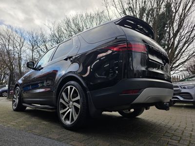 2021 Land Rover Discovery