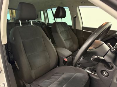 2013 Volkswagen Tiguan