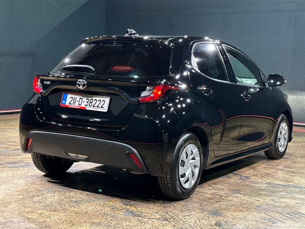 2021 Toyota Yaris