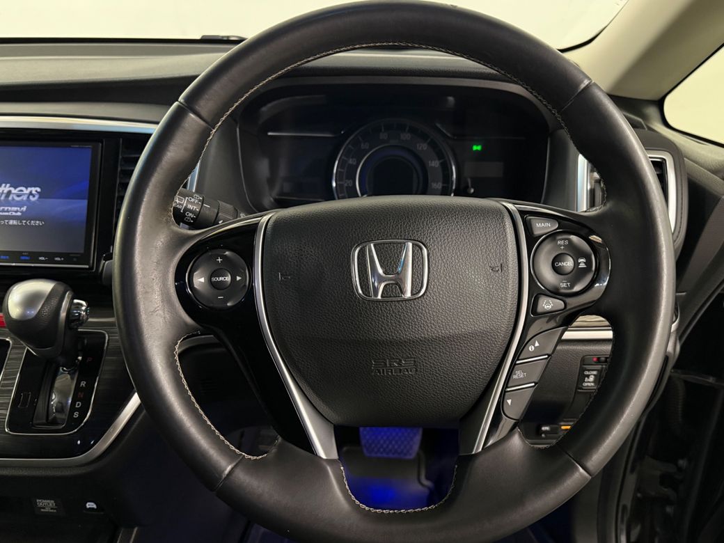 2017 Honda Odyssey
