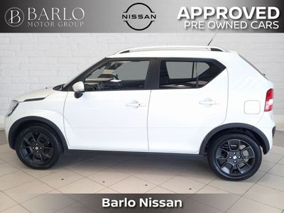 2017 Suzuki Ignis