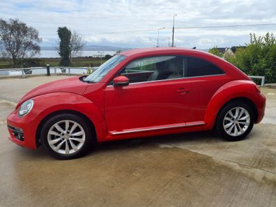 2018 Volkswagen Beetle