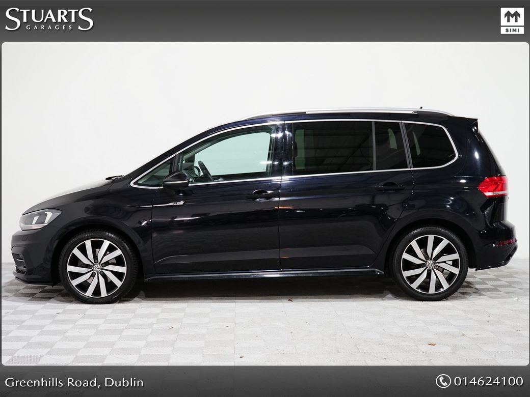 2020 Volkswagen Touran