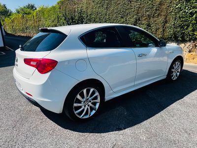 2013 Alfa Romeo Giulietta