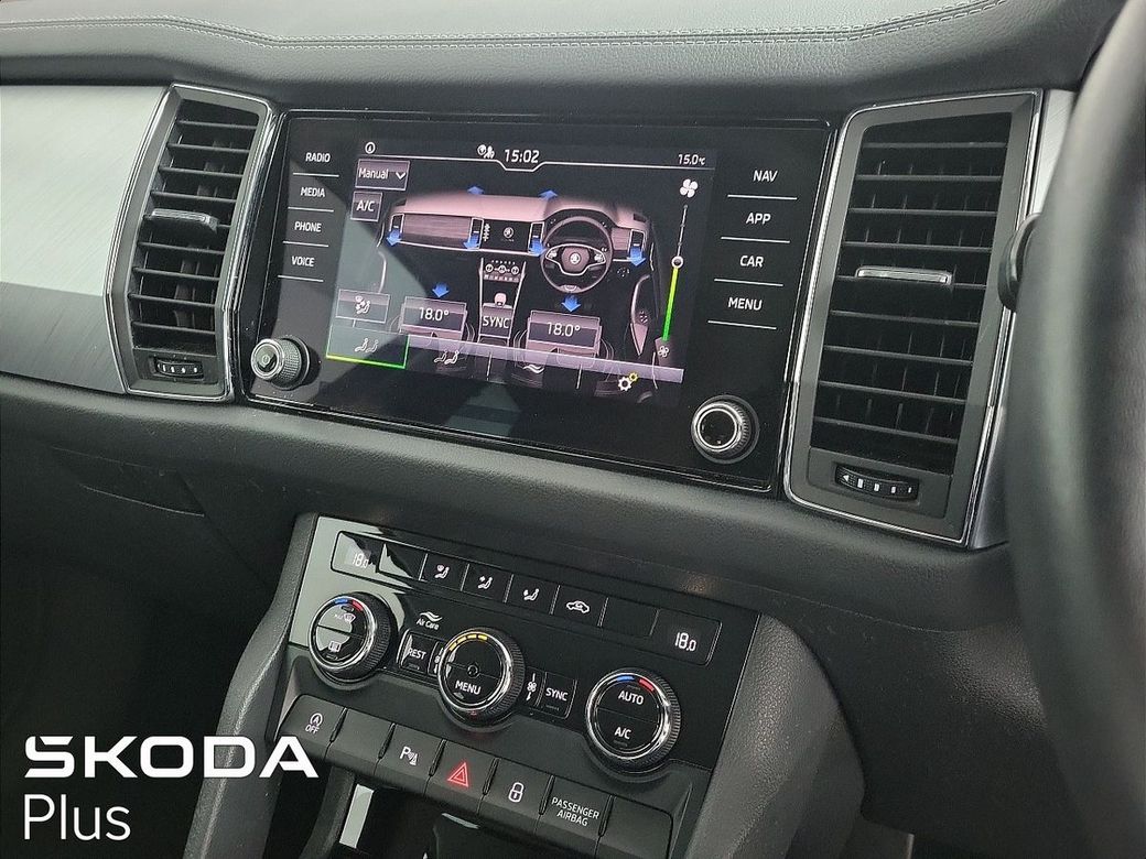 2022 Skoda Kodiaq