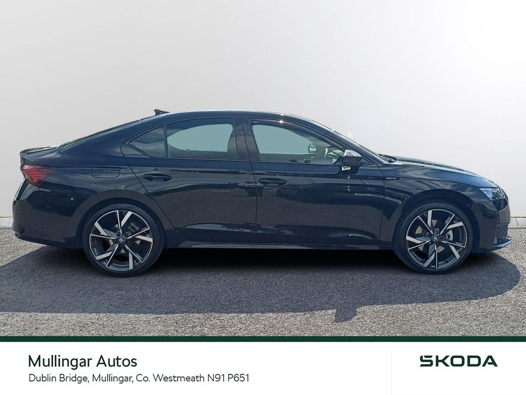 2026 Skoda Octavia