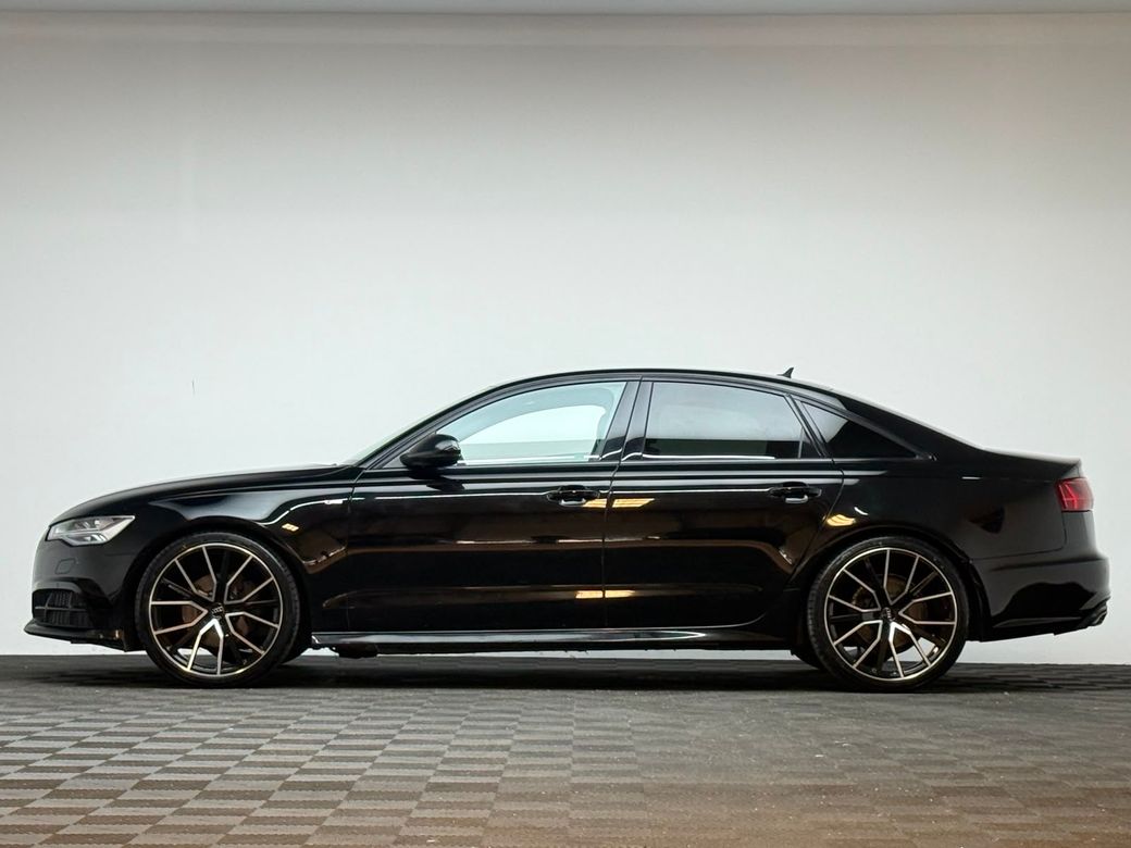 2017 Audi A6