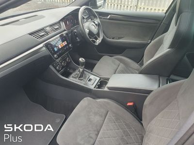 2023 Skoda Superb