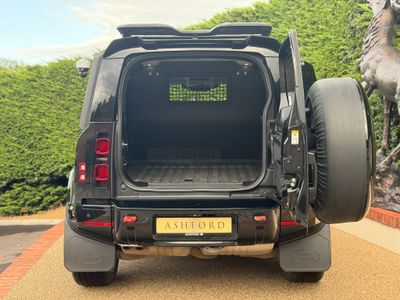 2024 Land Rover Defender