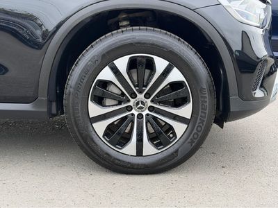 2019 Mercedes-Benz GLC Class